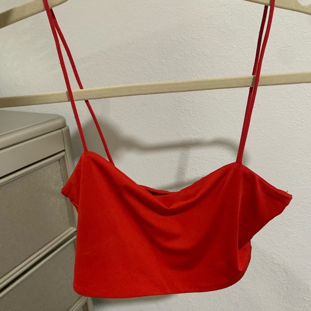 SHEIN Crop Top